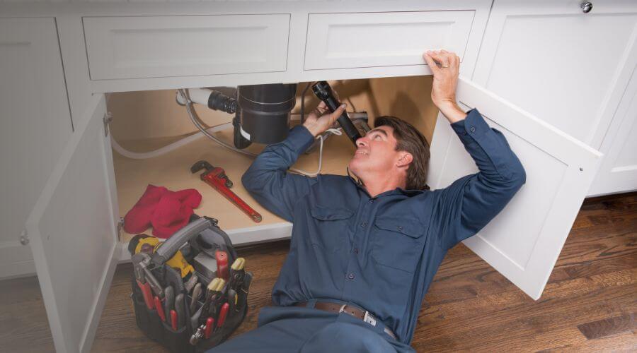Professional sink repair in Scottdale, GA